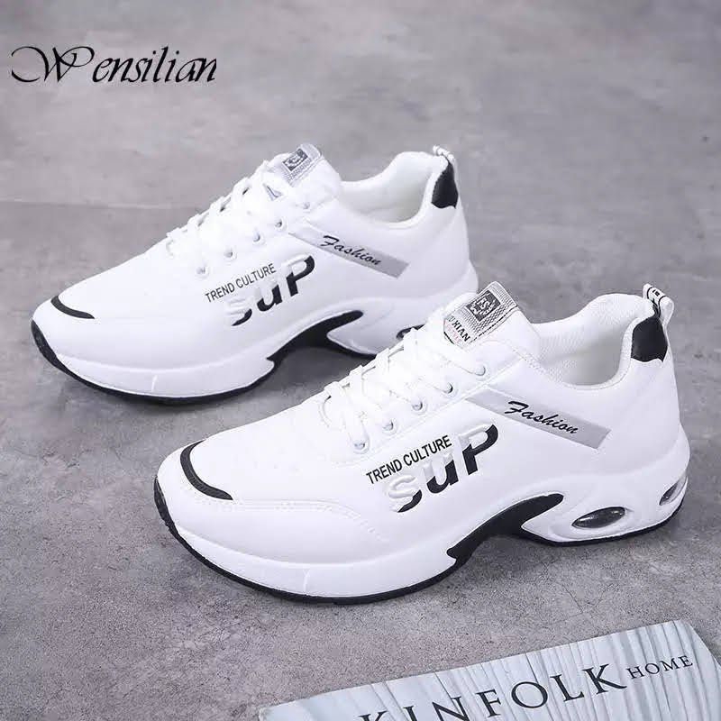 SNEAKERS WANITA CASUAL TERBARU NS 06