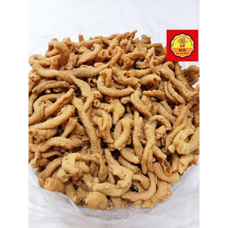 

Usus Ayam Crispy—250gram