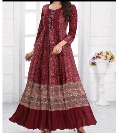 Gamis Hindi Ori