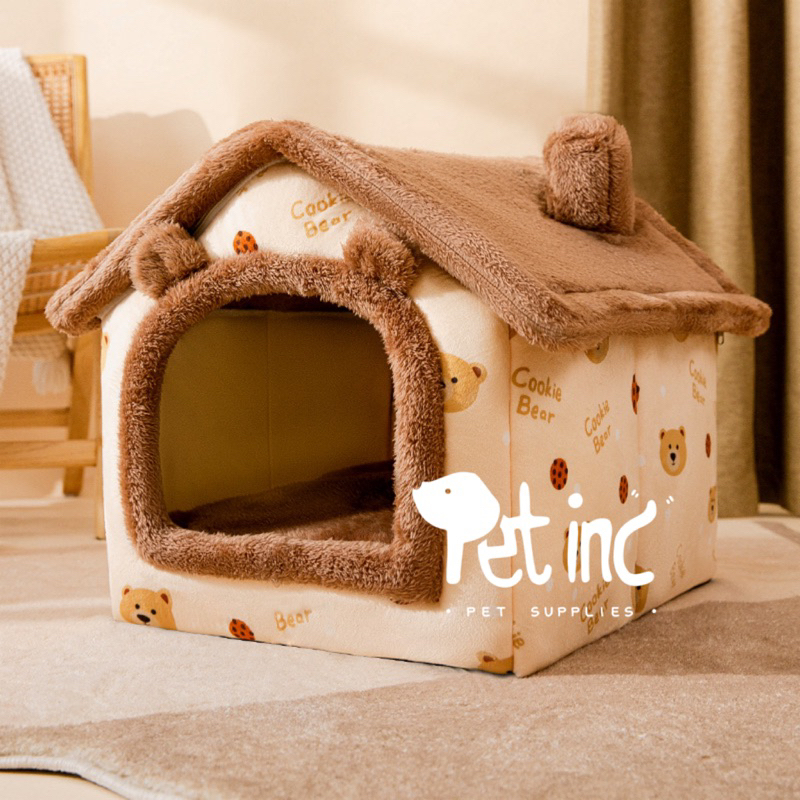 PET BED HOUSE