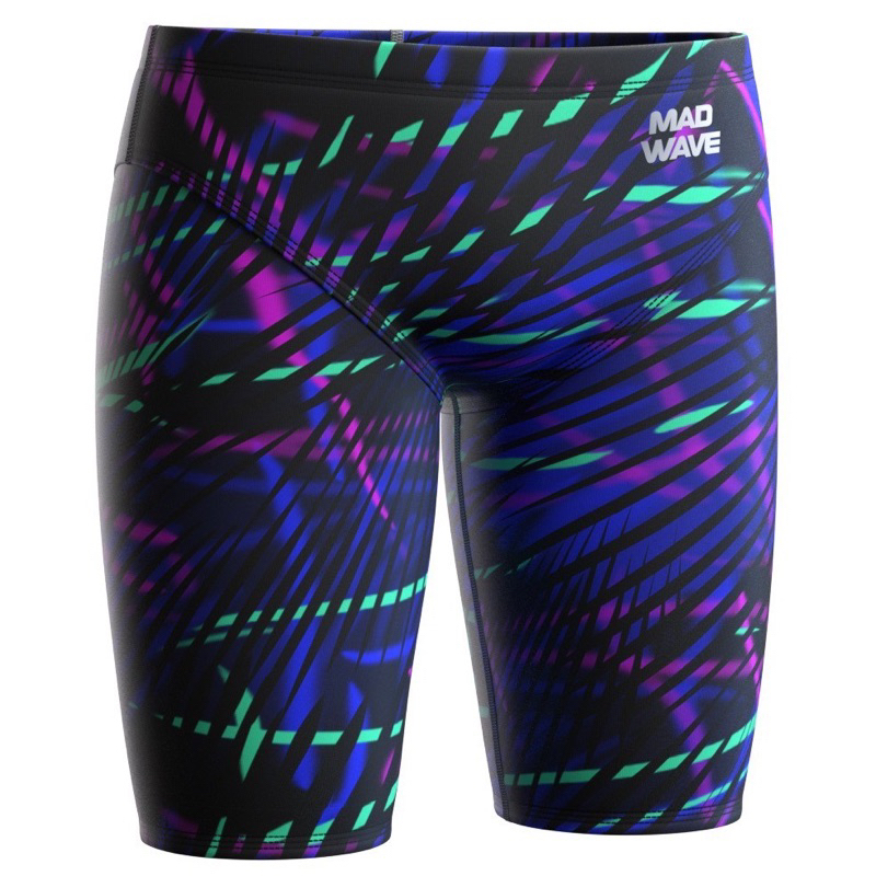 MADWAVE BODYSHELL SWIM JAMMER - CELANA RENANG KOMPETISI MADWAVE