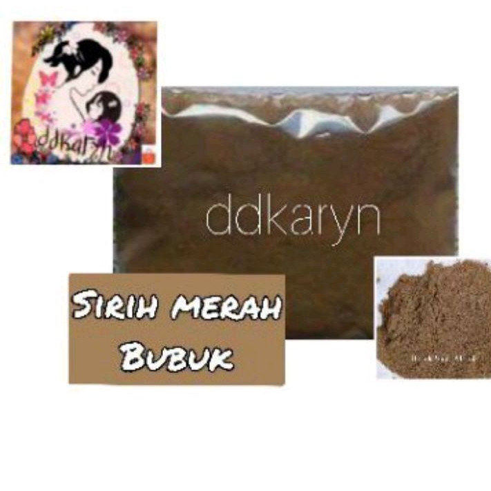 

1/2 Bubuk Sirih Merah