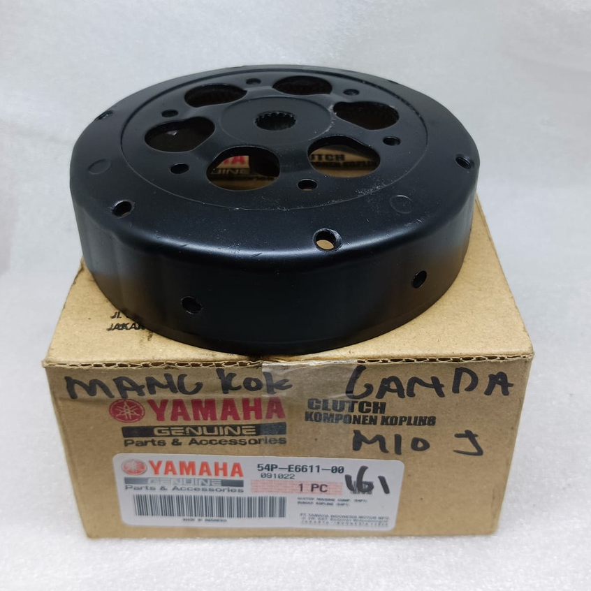 MANGKOK GANDA CUSTOM + KARTEL  MIO J 54P-E6611-00 (SUDAH KARTEL)