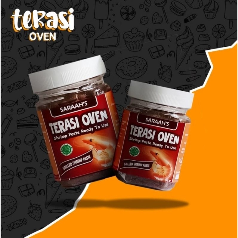 

Terasi oven