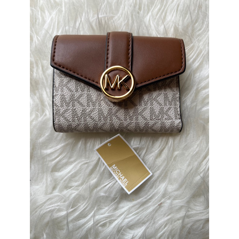 Preloved Dompet MK original 100%