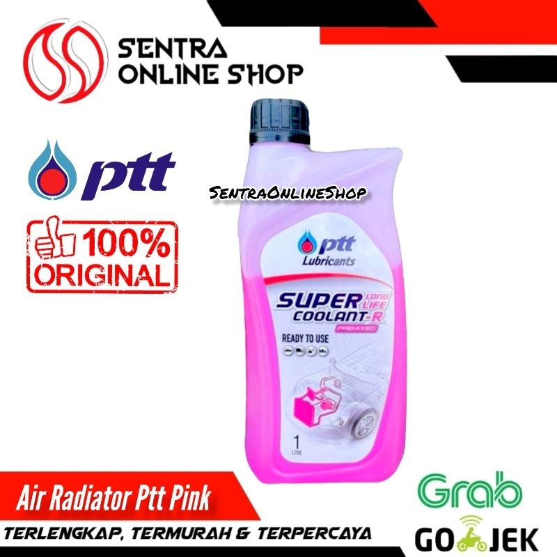 Air radiator coolant ptt 1000ml