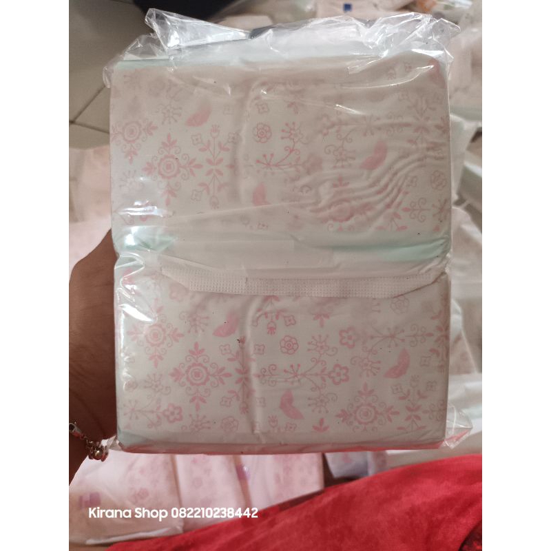 Pembalut Laurier relax night 35cm repack