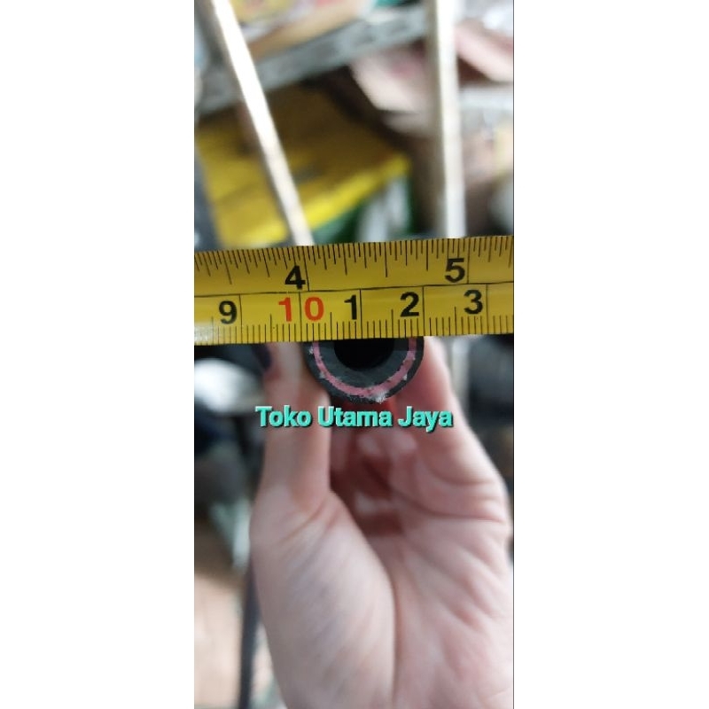 Selang Gas 5 Lapis /  Selang Kompor Gas 5 Lapis / Selang Kompor / Selang Gas SNI / Selang Gas 3 Lapi