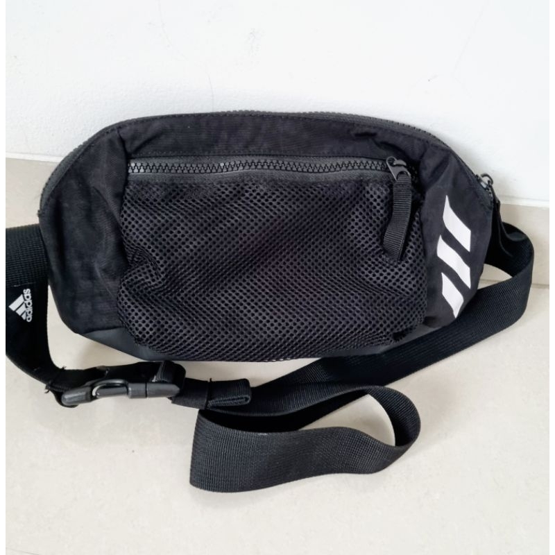 Tas Pinggang Adidas Original - Second Preloved Bekas