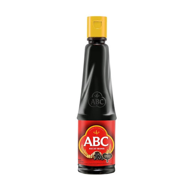 

ABC Saus Kecap Manis (3 Ukuran)
