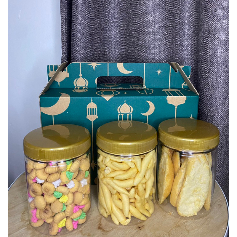 

hampers lebaran kue kering
