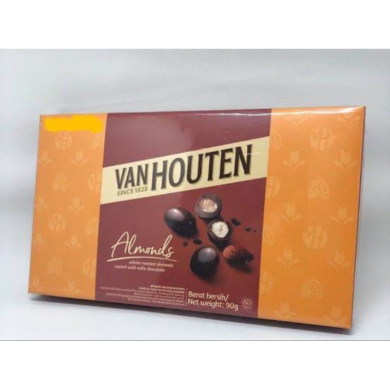 

Cokelat Van Houten 90g All Variant
