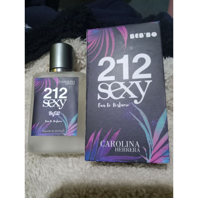 parfum 212 sexy