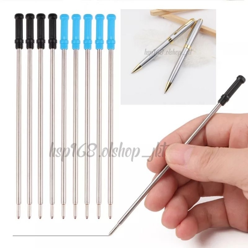 

Isi Ulang Pen {Refill CROSS Blue} | Refill Ballpoint | Isi Pena tinta biasa | Isi Pulpen Tinta Biru