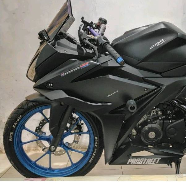 AERO FAIRING CBR150R FACELIFT CBR150R K45N CBR150R K45G