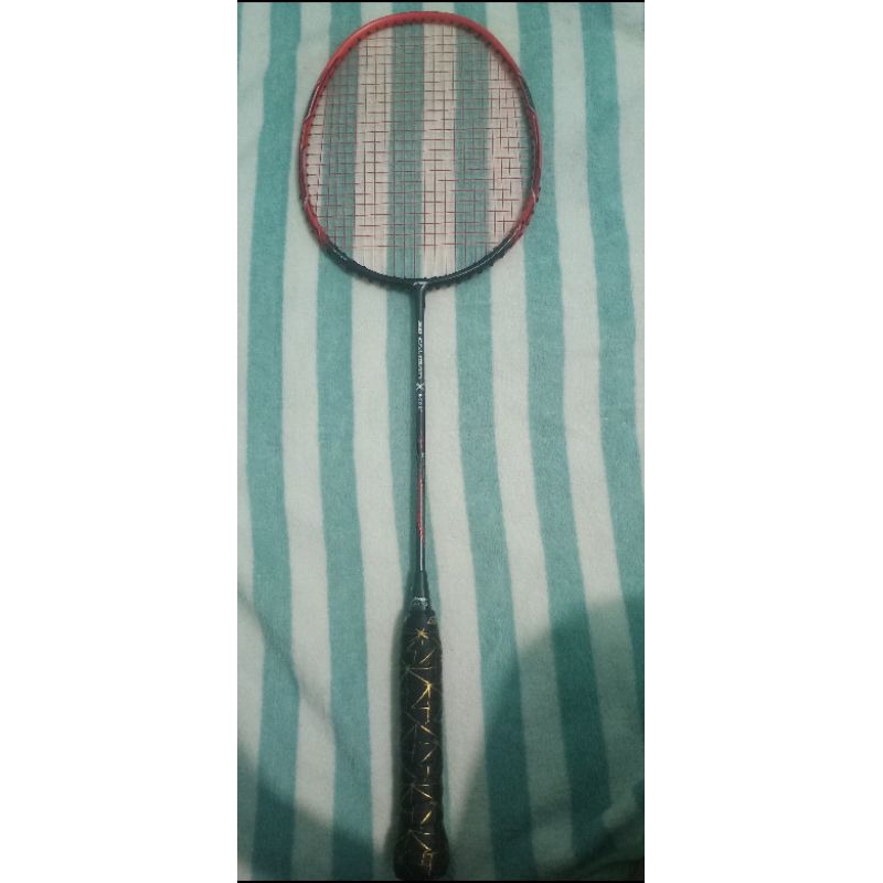 raket lining 3d calibar x boost