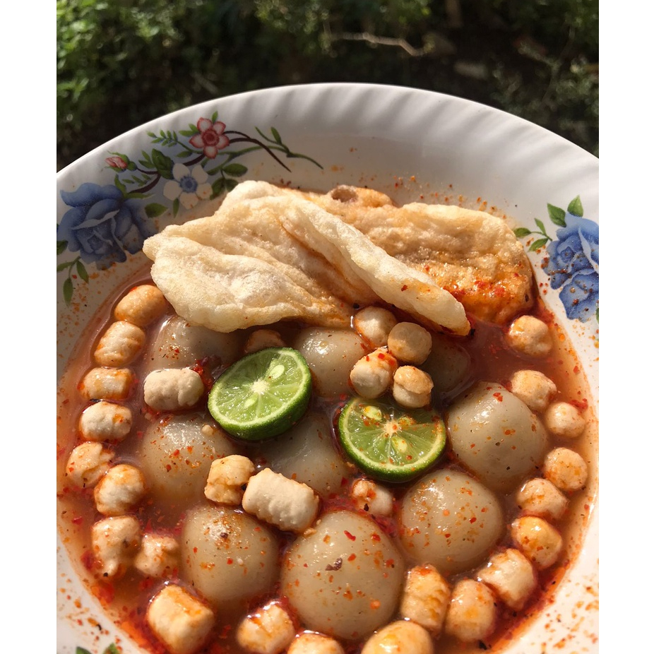 

BASO ACI JANDO ISI 10 BUTIR