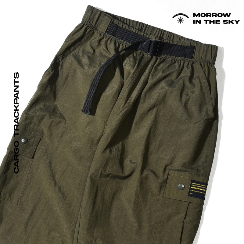 Cargo Trackpants - Morrowsky