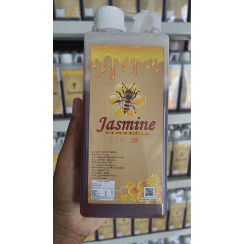 

Madu asli hutan sumbawa 1000gram