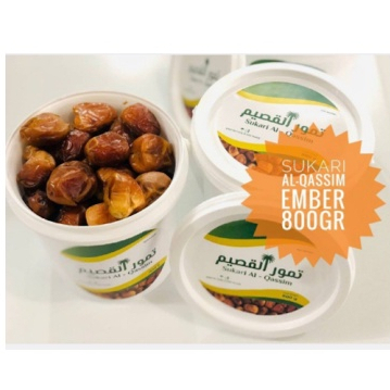 

KURMA SUKARI EMBER AL-QASEEM 800GR EXP LAMA