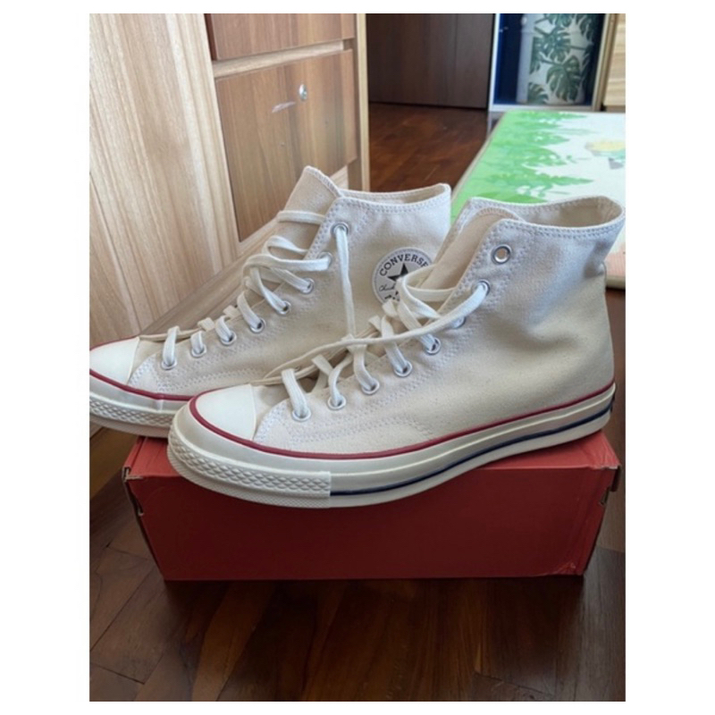 Converse 70s Second Preloved Map