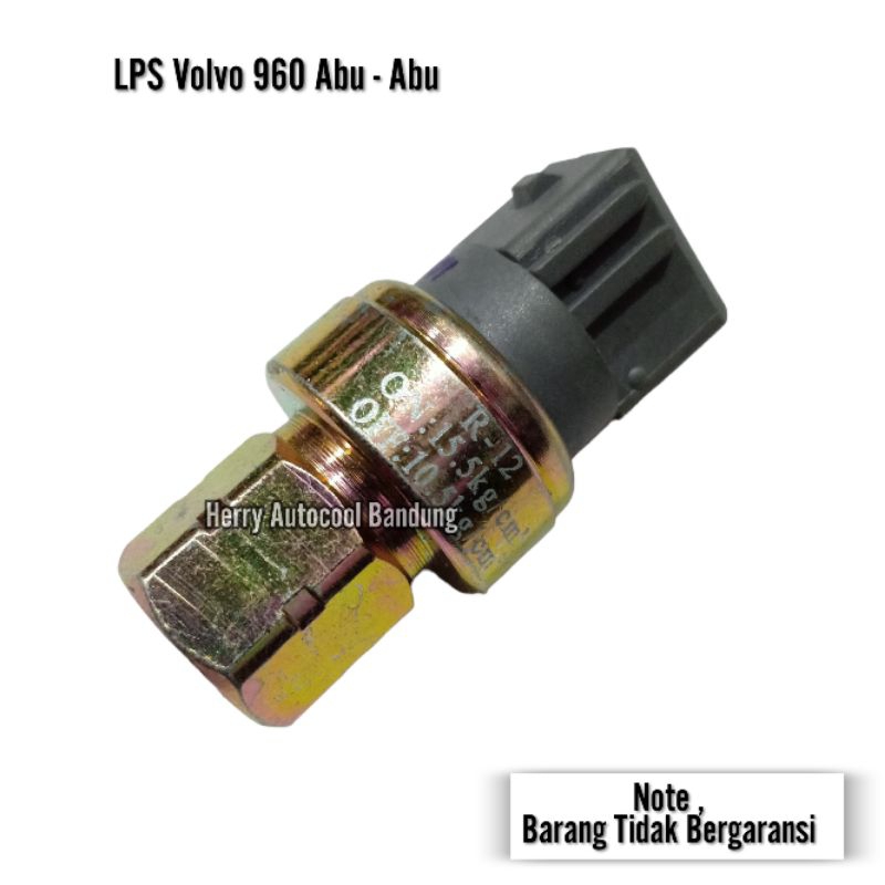 LPs Volvo 960