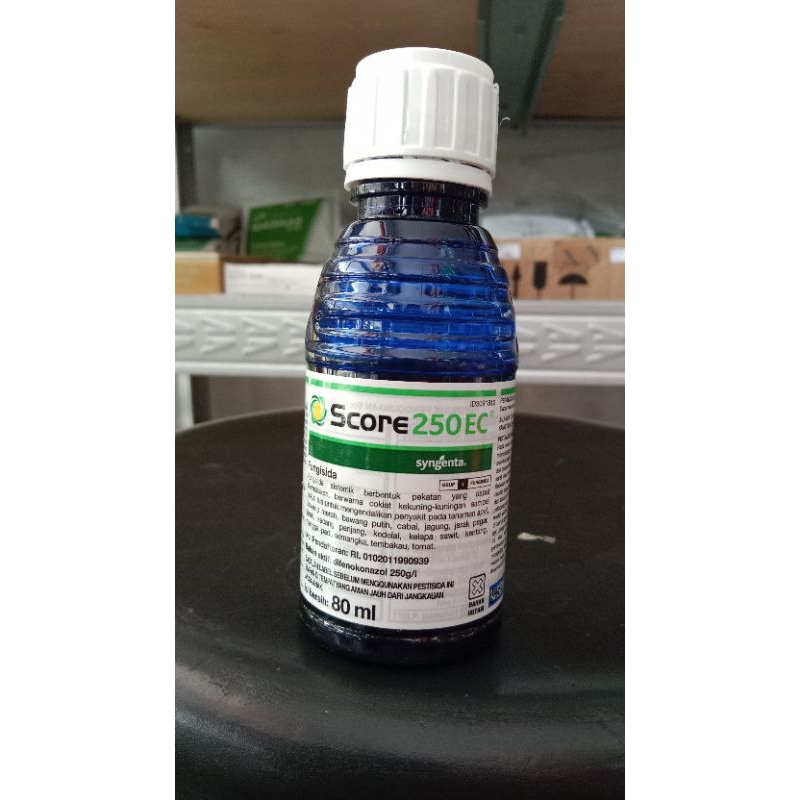 Fungisida Score 250 EC 100 ml