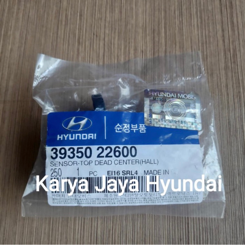 Sensor CMP Hall Hyundai Verna Avega Getz Matrix GEN