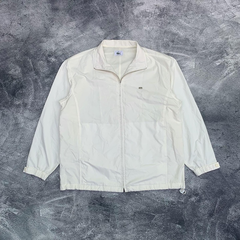 Jaket Lacoste Second / Jaket Casual Lacoste