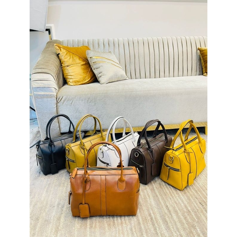 Tas kulit asli Kania bag series