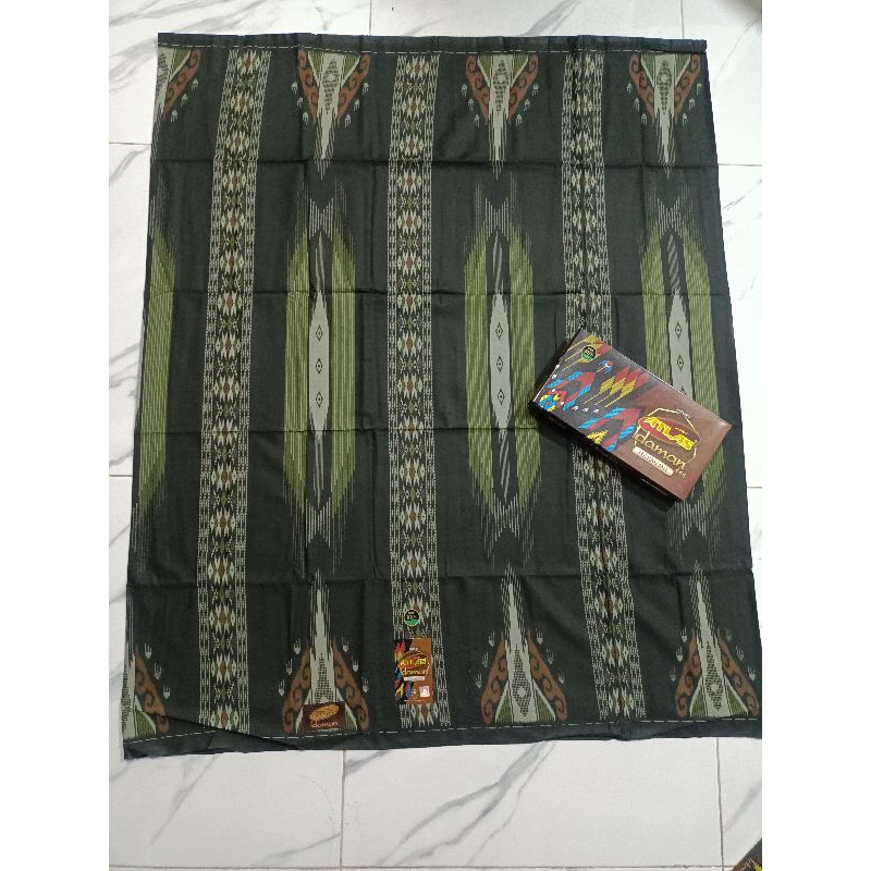 sarung Atlas Idaman motif BHS SGT