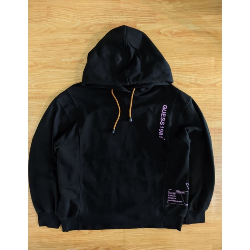 HOODIE VINTAGE GUESS