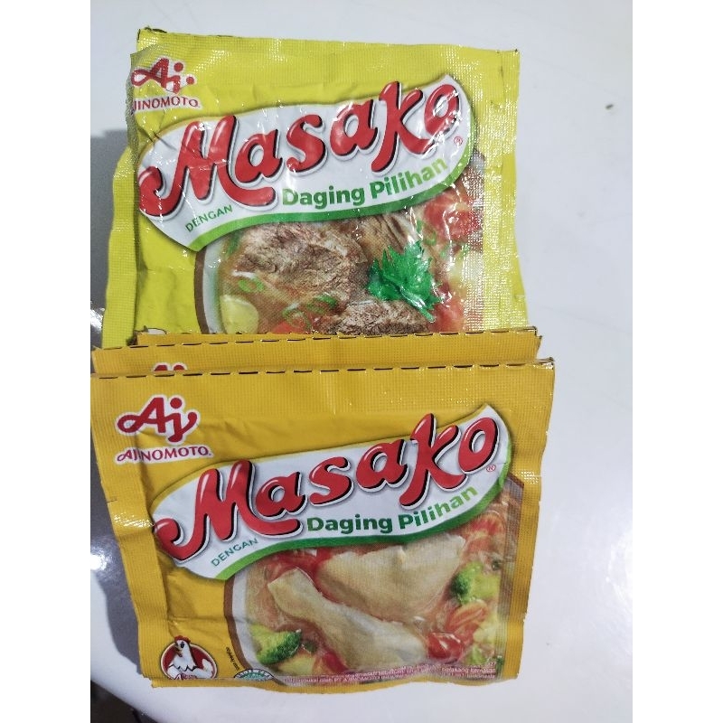 

Masako Ayam dan daging sapi