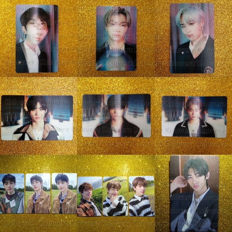 PC sunghoon jake dawn ENHYPEN BDO BCD DAWN, HYPE PHOTOCARD OFFICIAL sunoo niki jungwon jay dark bloo