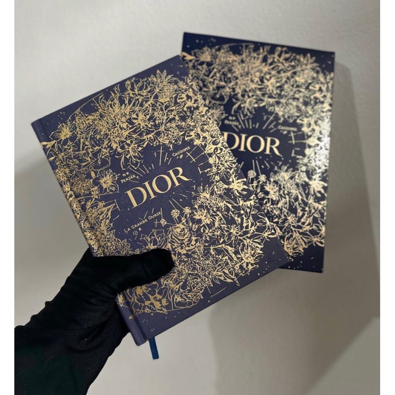 

NOTEBOOK D-IOR XMas EDITION