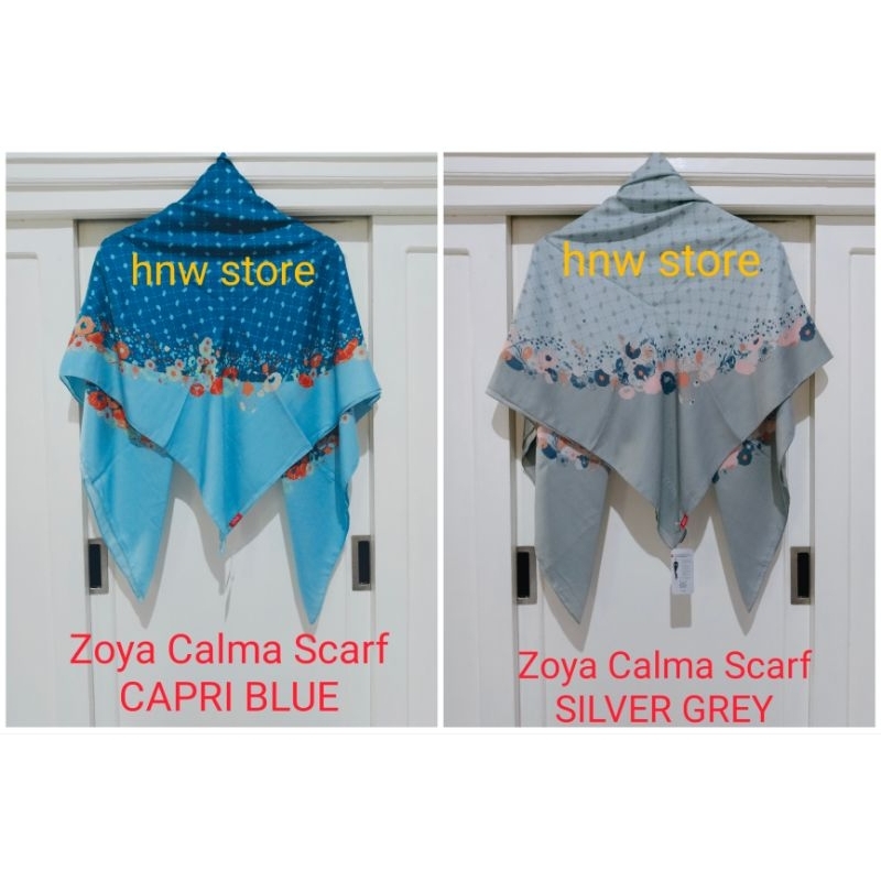 Zoya X Larissa Chou - Calma Scarf 105.000