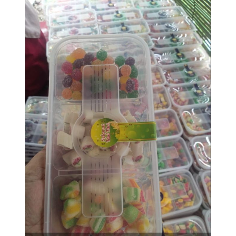 

Permen sekat 3 viral