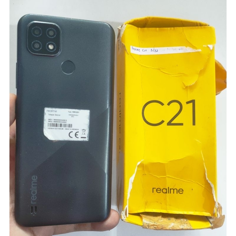 Hp @bekas @second ram 3/32