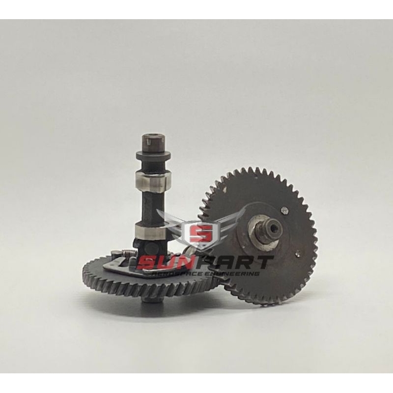 NOKEN AS RACING MESIN GX 160 - GX 200