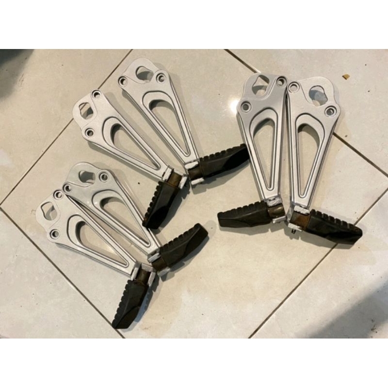 postep belakang ninja r ninja ss original