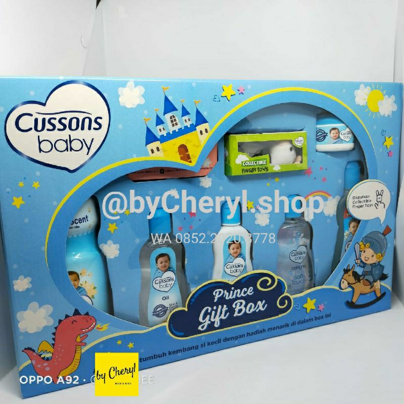 Cussons baby Gift Box / Hampers baby newborn