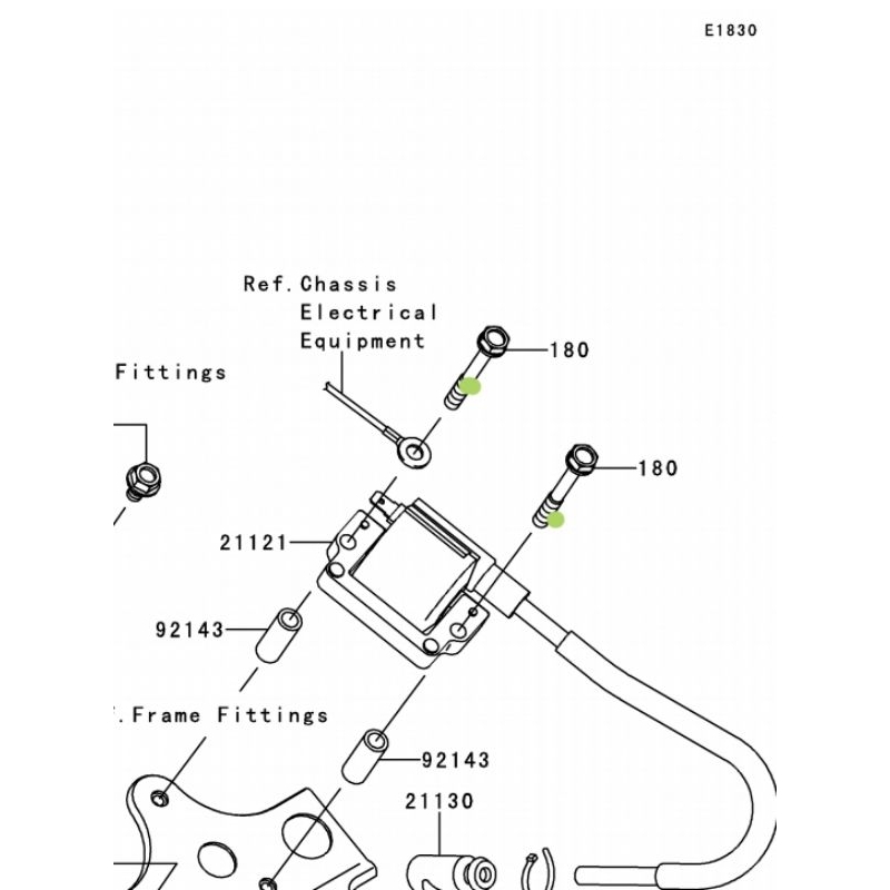 BAUT COIL KOIL NINJA 150 SS R RR