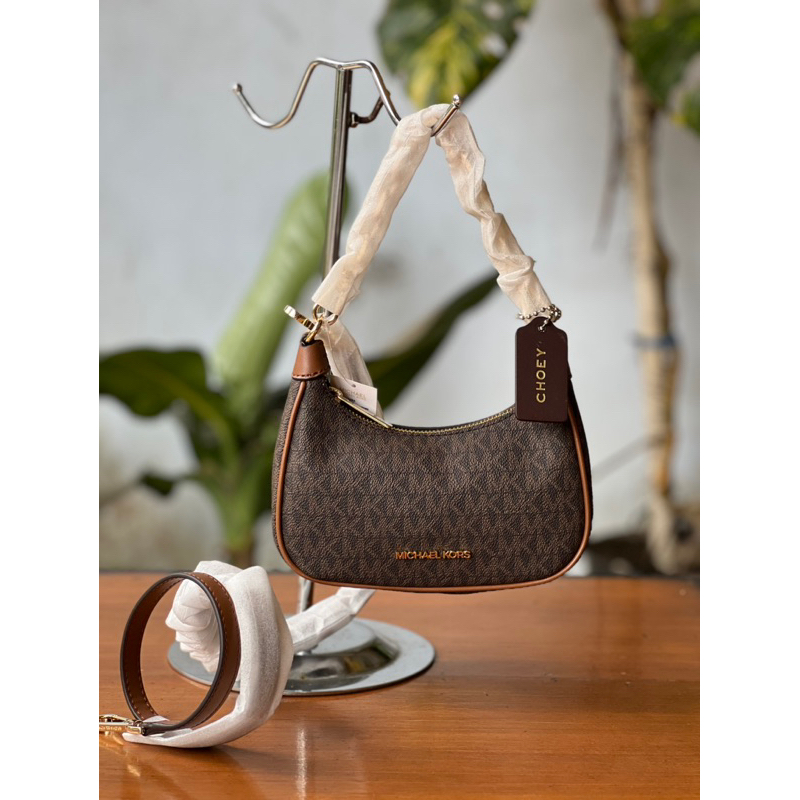 MK Cora Mini Zip Pouchette
