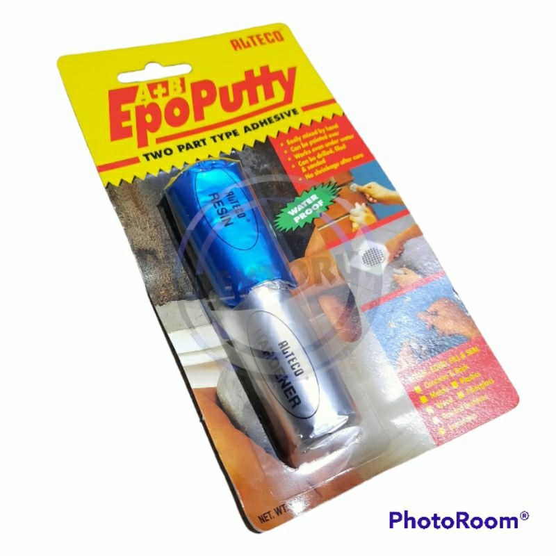 

Lem Kapal ALTECO 50 gram A+B EpoPutty