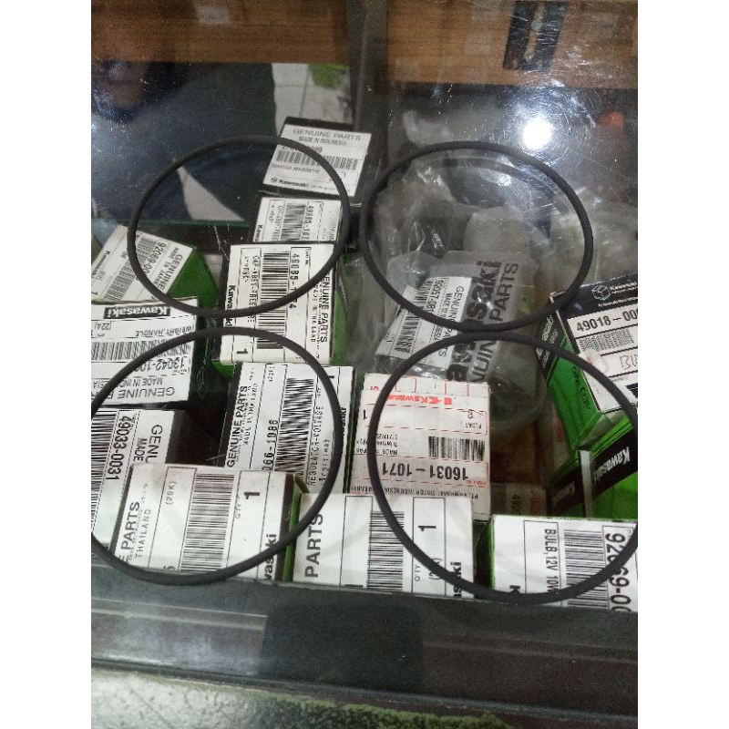 ORING SEAL/SIL KARET BORING LINER KAWASAKI NINJA 250