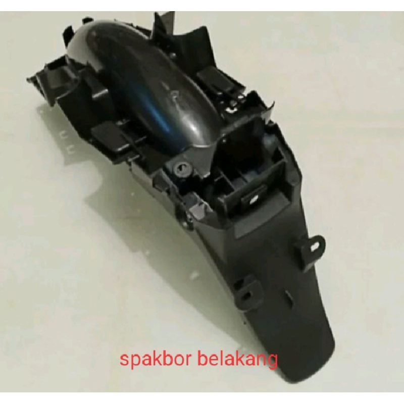 Spakbor belakang supra x 125 2004 2005 2006