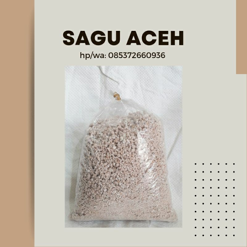 

Sagu Aceh 1kg