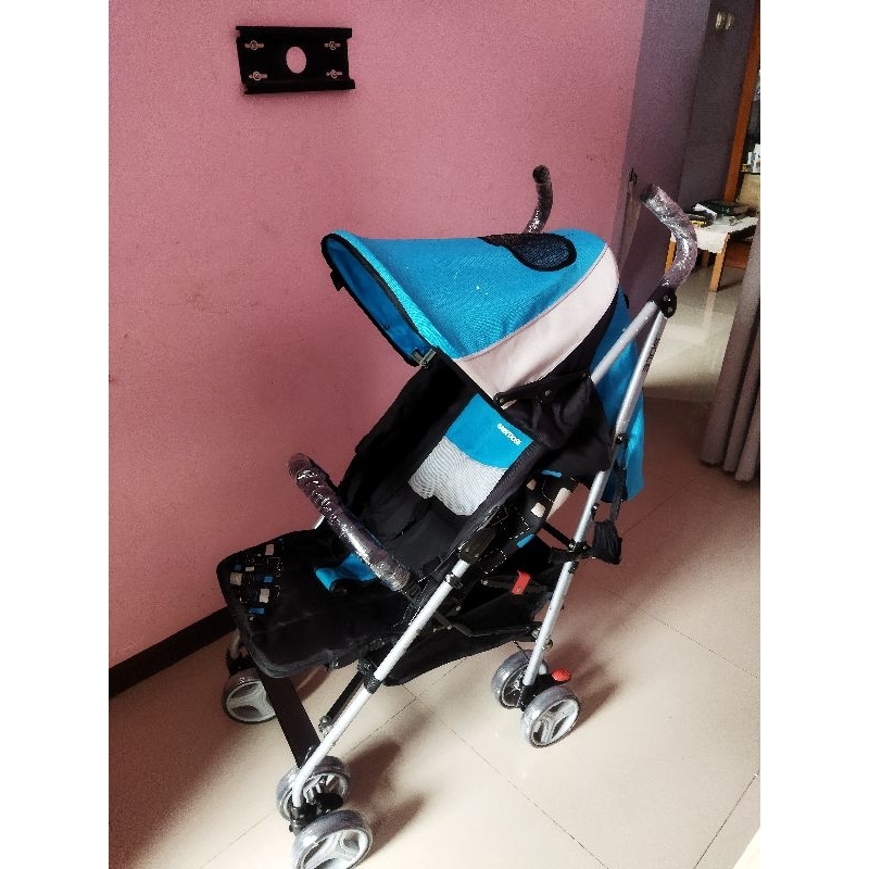 stroller bayi babydoes