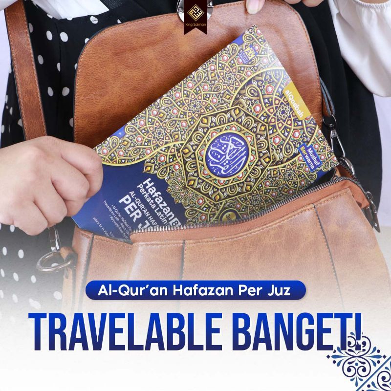 Al Qur'an Hafazan Per Juz