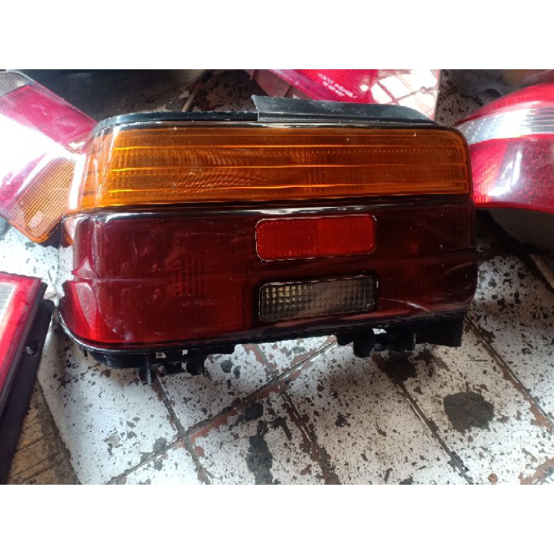 stoplamp lampu belakang great Corolla